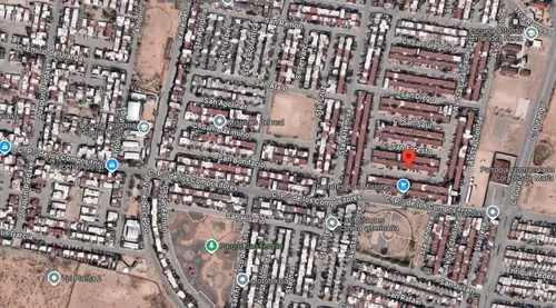 Sk16 - Casa En Remate Bancario En C. San Crisostomo, Juarez, Cd Juarez, Chihuahua Oportunidad De Inversion