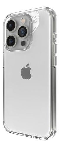 Zagg Crystal Palace - Funda Para iPhone 15 Pro, Proteccion C