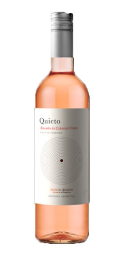 Vino Quieto Rosado De Cabernet Franc X750cc