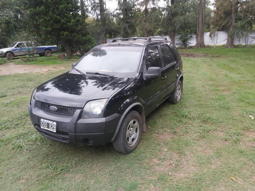 Ford Ecosport 1.6 Xls