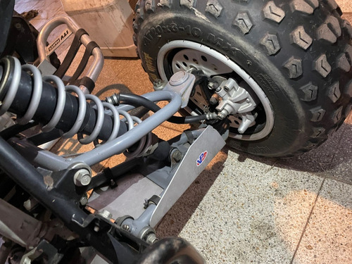 Yamaha Raptor 250r Edición Limitada