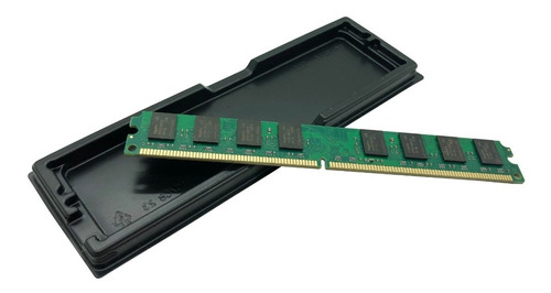 Memória Ddr2 2gb Klx 667mhz Desktop Novas Lacradas