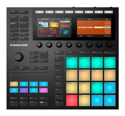 Imagen 1 de 3 de Maschine Mk3 Stock Inmediato