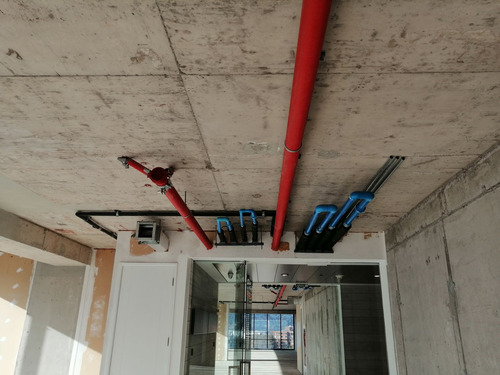 Arriendo Oficina Por Estrenar, 263,95 M2, La Dehesa