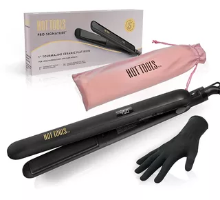 Plancha Cabello Hot Tools Pro Signature Tourmaline Ceramic