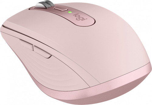 Mouse Logitech Óptico Mx Anywhere 3s Recargable Inalámbrico