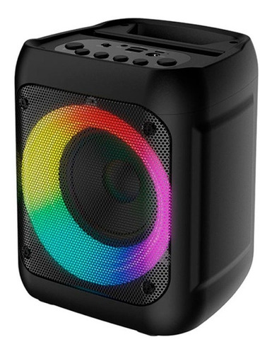 Parlante Portátil Inalámbrico Havit Sq133  Bluetooth Rgb Css