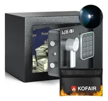Comprar Caja Fuerte Pequena Kofair Para Caja Fuerte Domestica, Caja