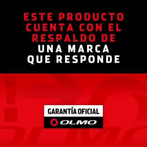 Imagen 4 de 4 de Olmo Spirit 100 Bicicleta Fija Spinning - Volante 13 Kg