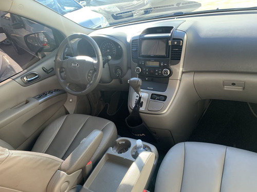 Kia Carnival 3.5 V6 4p Ex