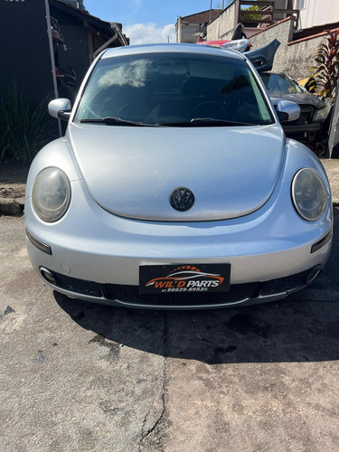 (30) Sucata Vw New Beetle 2008 2.0 Aut. (retirada Peças)