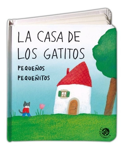 Libro La Casa De Los Gatitos Pequeños La Coccinella