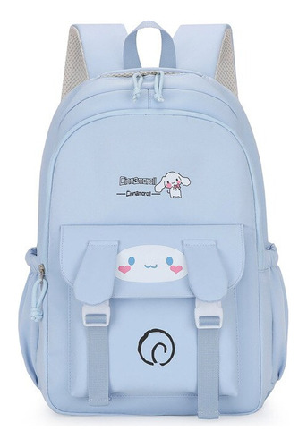 Mochila Infantil De Hellokitty Cinnamoroll Kuromi Student