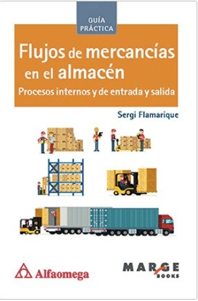 Libro Técnico Flujos De Mercancías En El Almacén