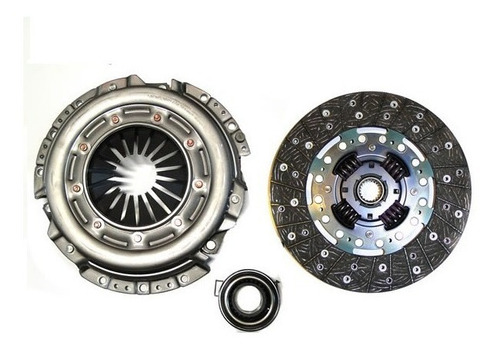 Kit De Embrague Sachs 262mm 21 Est C/crap Toyota Hilux/sw4