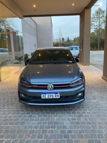 Imagen 3 de 12 de Volkswagen Virtus 2021 1.4 Tsi Gts