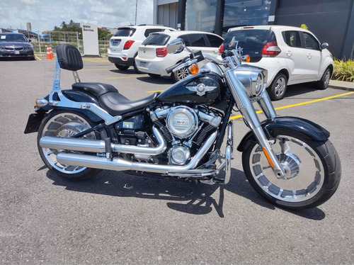 Harley Davidson Fat Boy Series 107