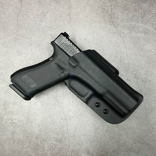 Coldre Kydex Glock G22 Gen 5 Com Porta Carregador Externo