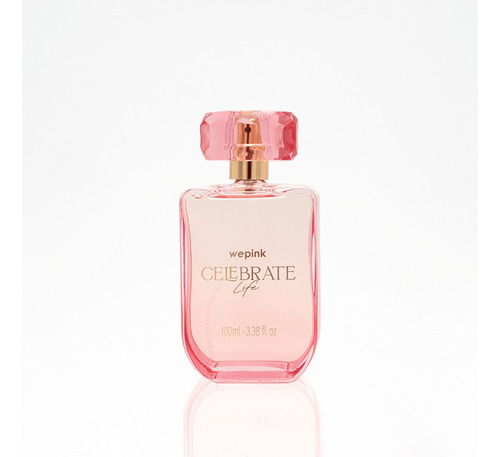 Perfume Celebrate Life 100ml - Wepink Virginia Fonseca