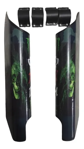 comprar Protectores Bastones Dcorativos Moto Social Jaguar Ava Unico