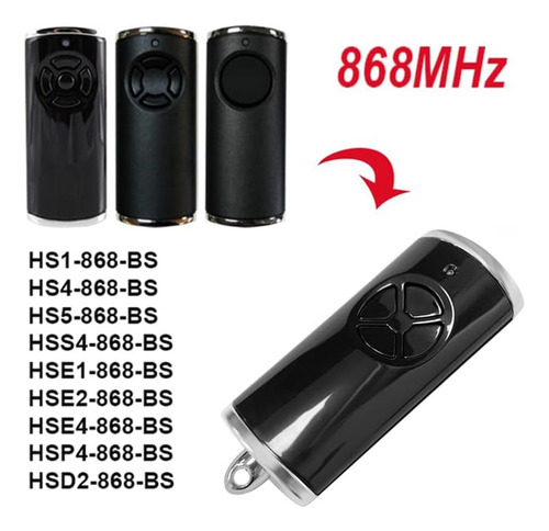 Abridor De Puerta De Garaje De 868mhz, Abre-puertas De Garaj