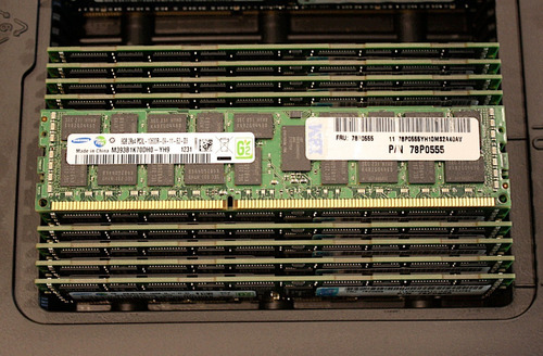 Memoria 16gb Para Server Ibm X3200 M3 Xeon X3250 M3 Xeon 