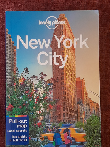 New York City, Guia Lonely Planet. Edición 2014. En Ingles