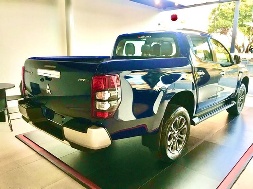 Imagem 6 de 12 de Mitsubishi L200 Triton Sport Hpe-s New Generation 2.4