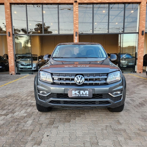 Volkswagen Amarok 3.0 V6 TDI DIESEL HIGHLINE CD 4MOTION AUTOMÁTICO