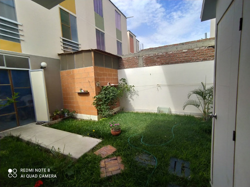 Alquilo Casa En Piura, Condominio Veranda