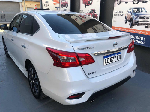 Nissan Sentra 2020 2.0 Sr Cvt