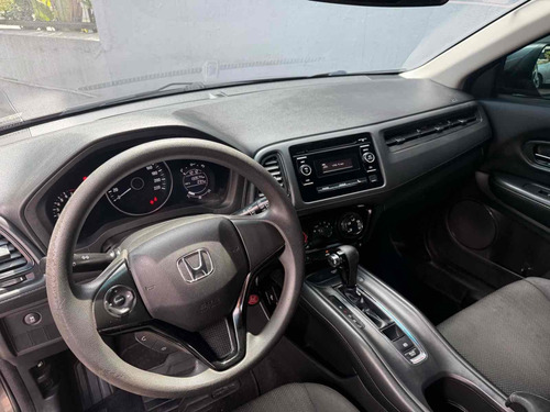 Honda HR-V 1.8 16V FLEX LX 4P AUTOMÁTICO