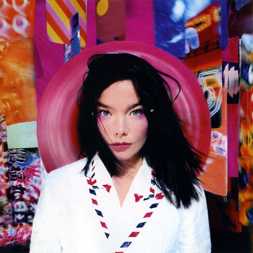 Björk  Post Cd