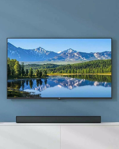 Imagen 4 de 7 de Parlante Barra De Sonido Xiaomi Mi Tv Soundbar Bluetooth 30w