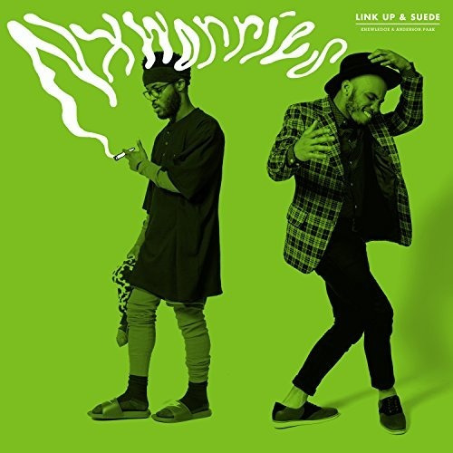 Nxworries Link Up & Suede Usa Import Cd Nuevo 