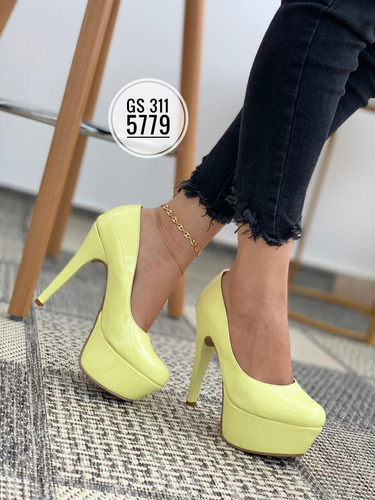 Imagen 4 de 10 de Tacones Para Damas Moda Colombiana