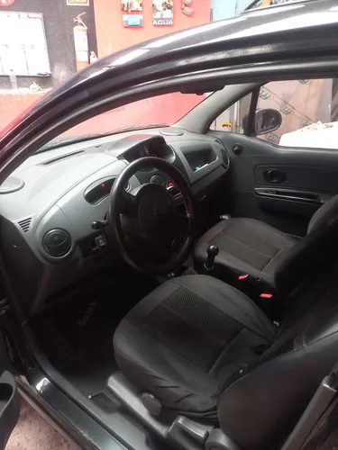 Chevrolet Spark 1.0 Go