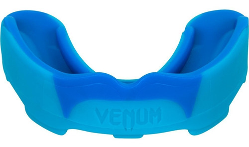 Bucal Venum Predator Mouthguard Mma Box Color Cyan/blue