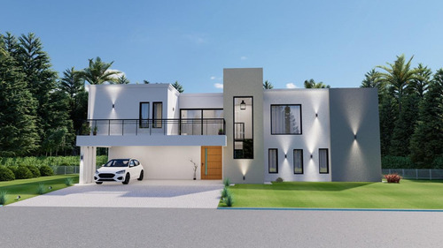 Casa Super Moderna En Dos Plantas Al Mejor Precio!!! Tene Tu Casa Propia Con El Sistema De Llave En Mano!!!!
