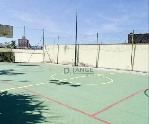 Lindo Apartamento No São Bernardo Em Região Privilegiada - Ap19616