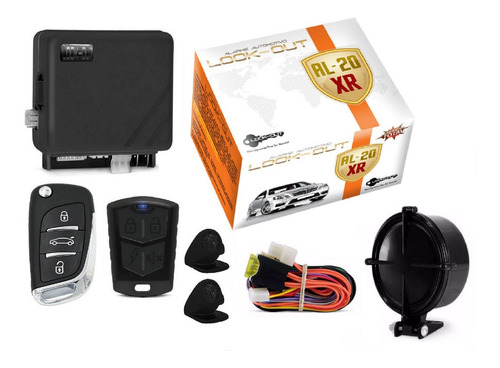 Kit Vidro Eletrico Fox 2005 4 Pt Diant Trava Alarme Canivete