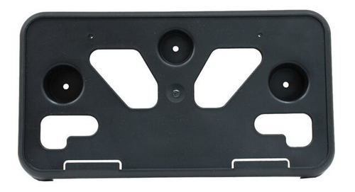 Porta Placas Del Chevrolet Malibu 13 Generica