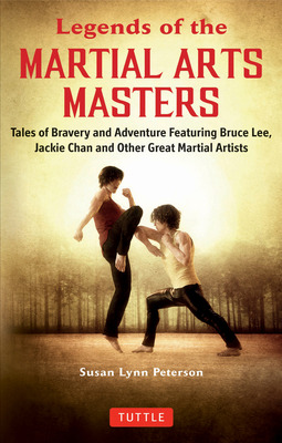 Libro Legends Of The Martial Arts Masters: Tales Of Brave...