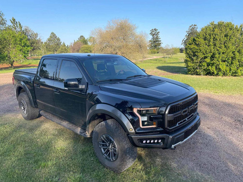 Imagen 4 de 8 de Ford F-150 Ford F150 Raptor