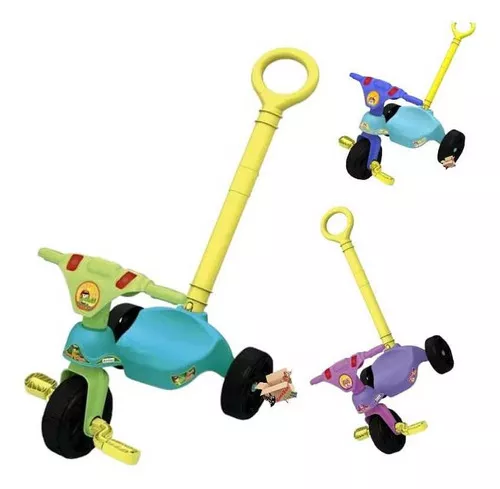 Mami Brinquedos - Black Friday Promoção - Triciclo Infantil