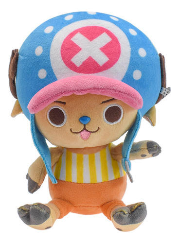 Anime One Piece Tony Chopper Muñeco Peluche Juguete Regalo