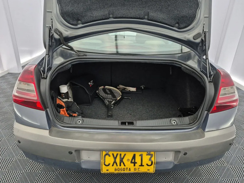 Renault Megane 2008 2.0 C2e20 Mt 