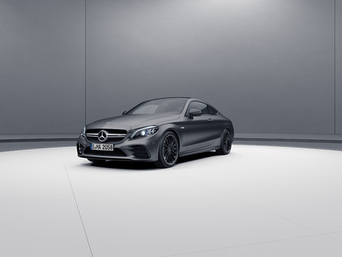 Mercedes Benz Amg Clase C 3.0 V6 C43 4matic Coupe 390 Cv 0km