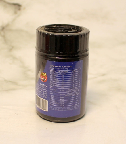 Imagen 3 de 4 de Super Fat Burners Nat Power 90 Comp Quemador De Grasa