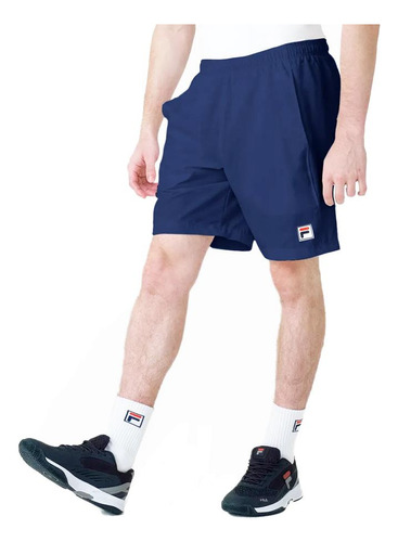 Fila Bermuda - Player Fbox Ii Azl